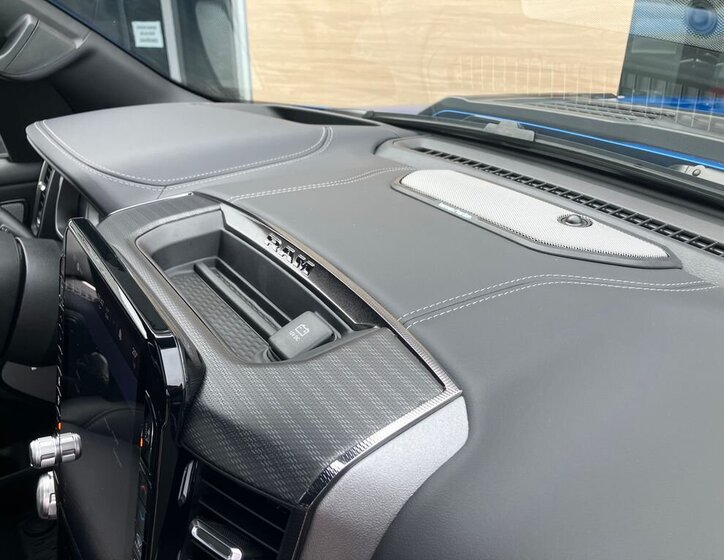 Dodge RAM Pick-up 3,0 l 313 kw