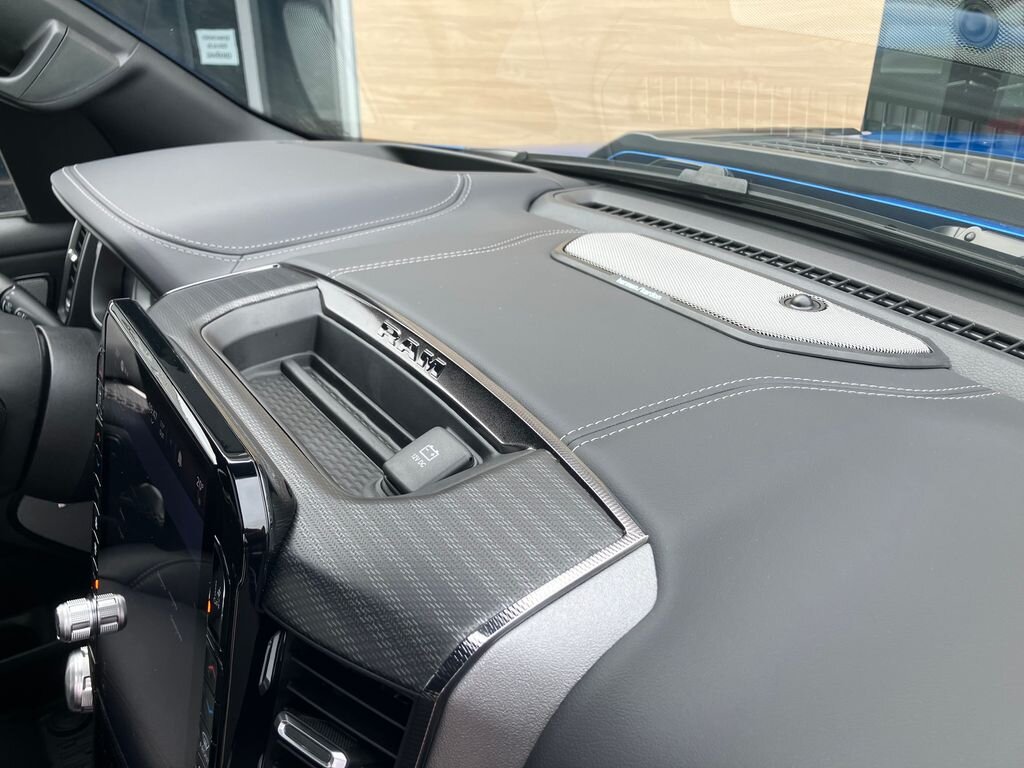 Dodge RAM Pick-up 3,0 l 313 kw