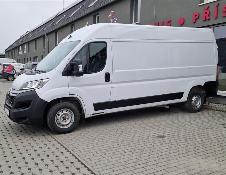 Citroën Jumper Skříň 2,2 l 103 kw