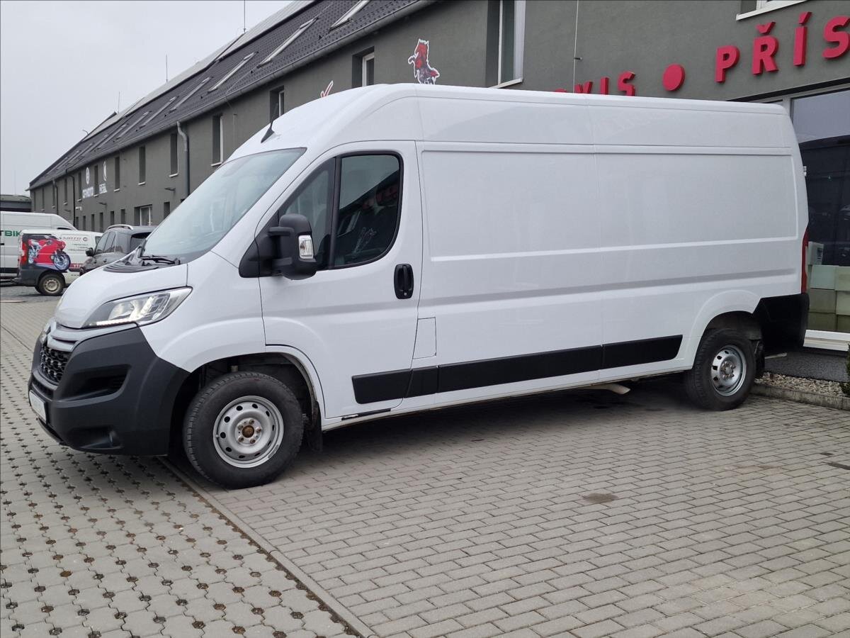 Citroën Jumper Skříň 2,2 l 103 kw