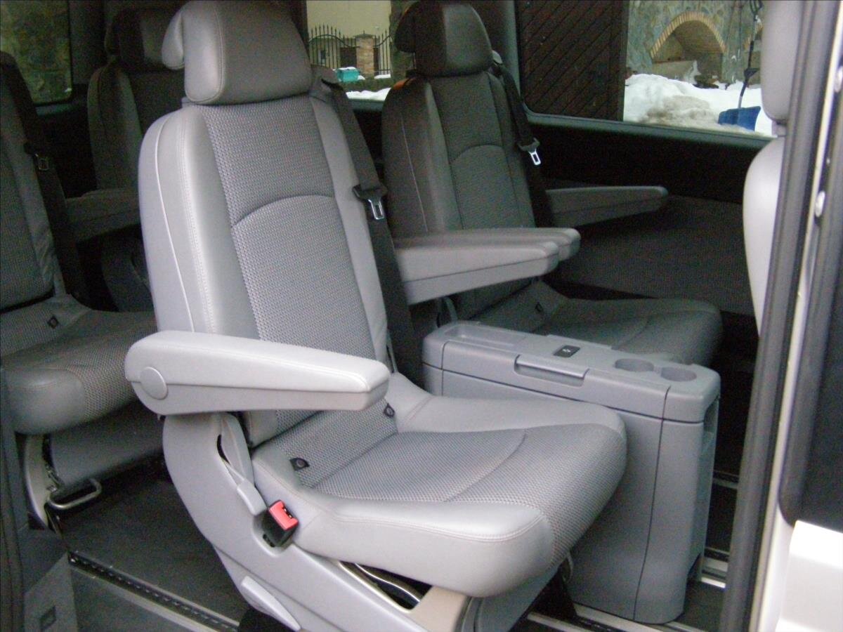 Mercedes-Benz Viano Ostatní 3,0 l 165 kw