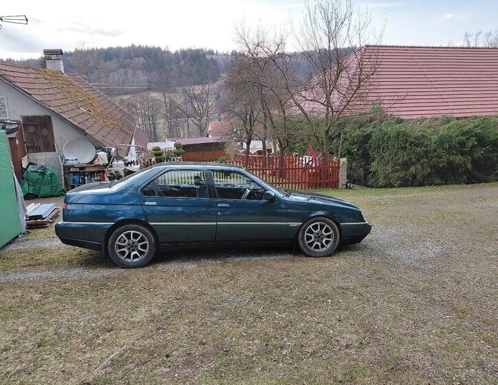 Alfa Romeo 164 Sedan / Limuzína 0,0 0