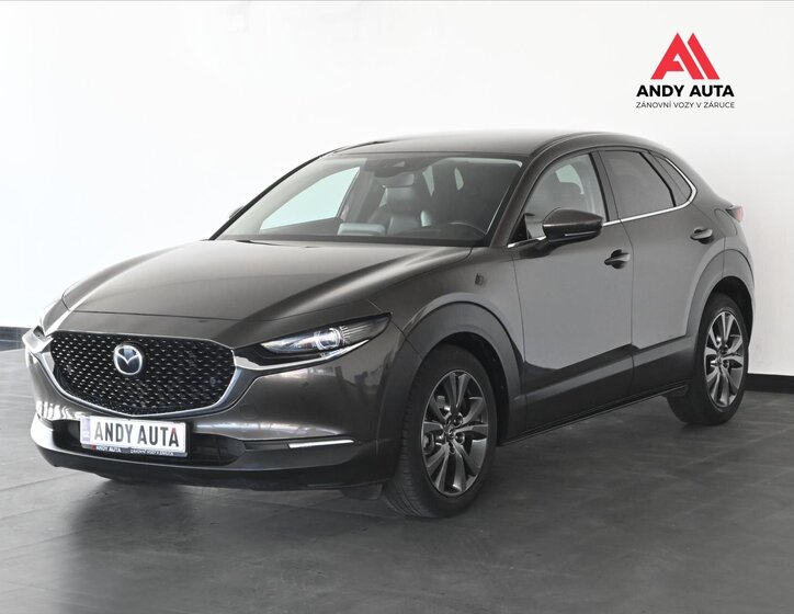 Mazda CX-30 SUV / Terénní 2,0 l 132 kw