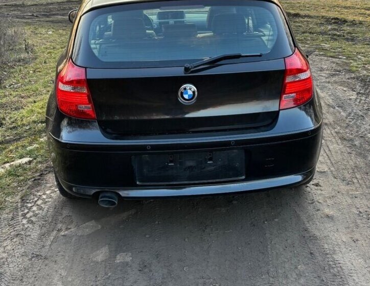 BMW Řada 1 Hatchback 0,0 150 kw