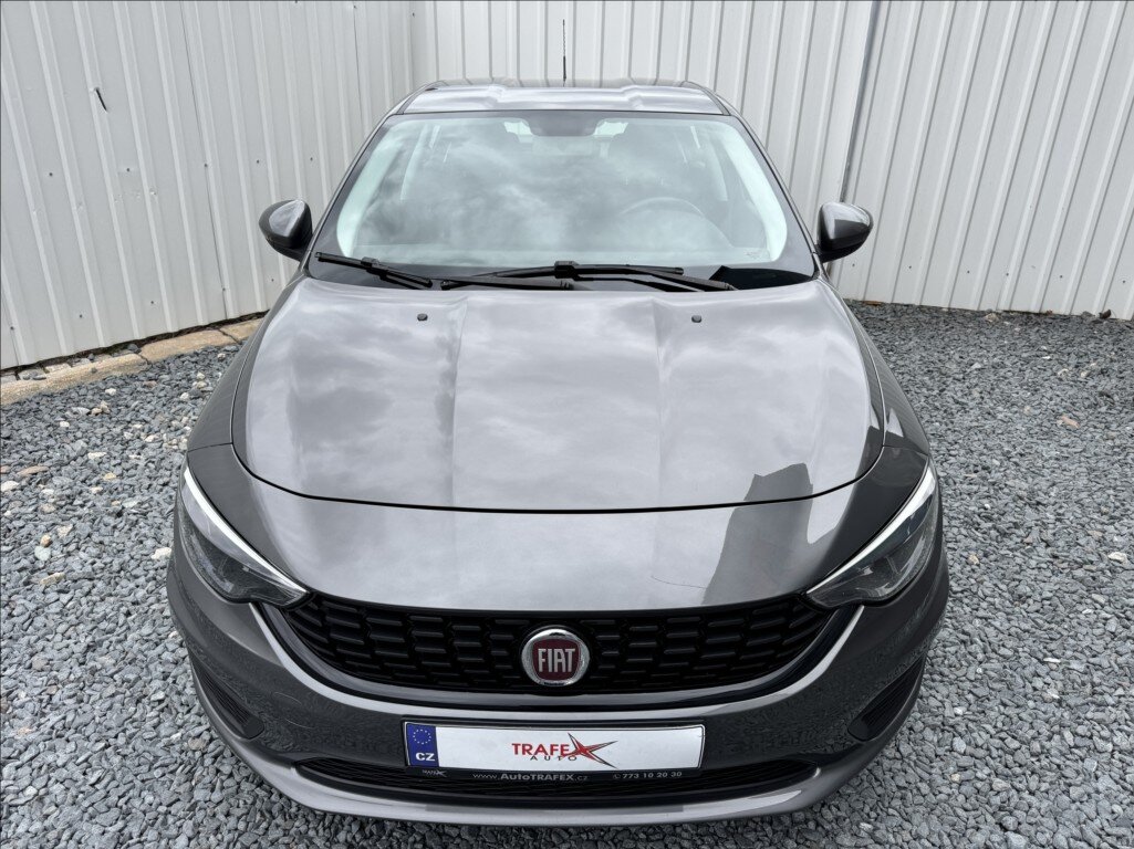 Fiat Tipo Sedan / Limuzína 1,4 l 70 kw