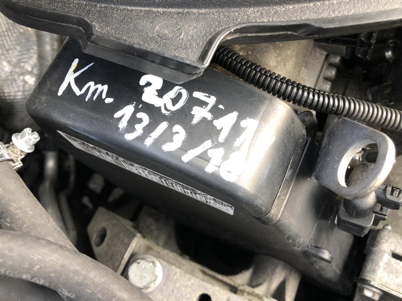 Volkswagen Touran MPV 2,0 l 80 kw