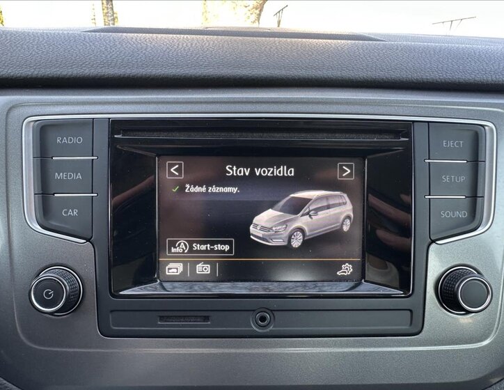 Volkswagen Golf Sportsvan MPV 1,4 l 92 kw