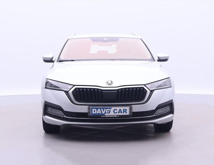 Škoda Octavia Kombi 2,0 l 85 kw