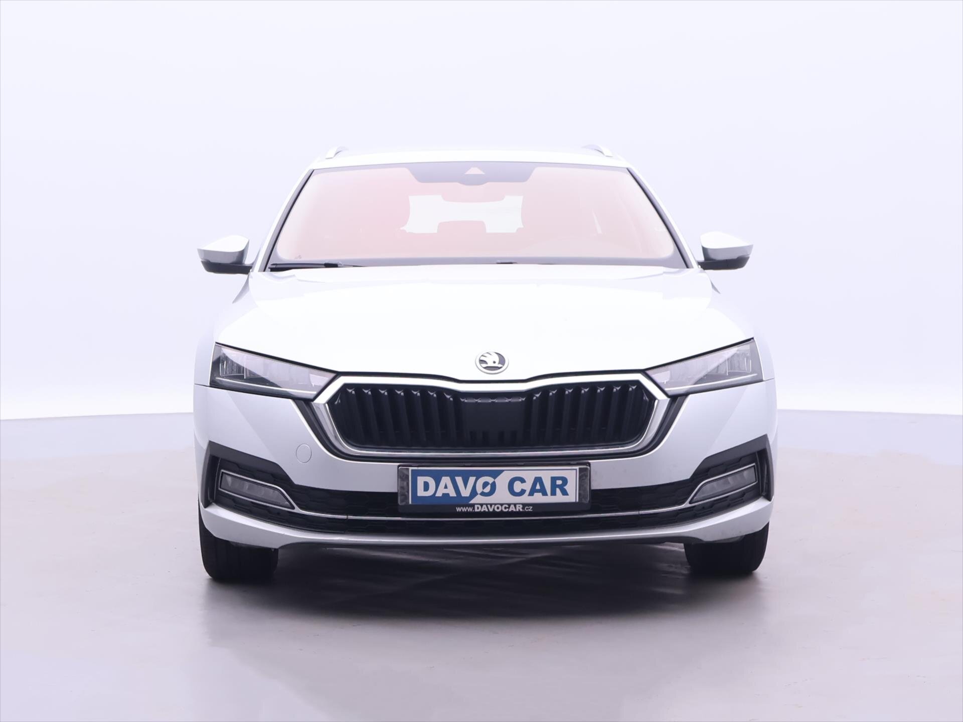 Škoda Octavia Kombi 2,0 l 85 kw