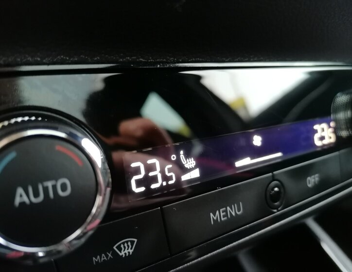 Škoda Scala Hatchback 1,5 l 110 kw