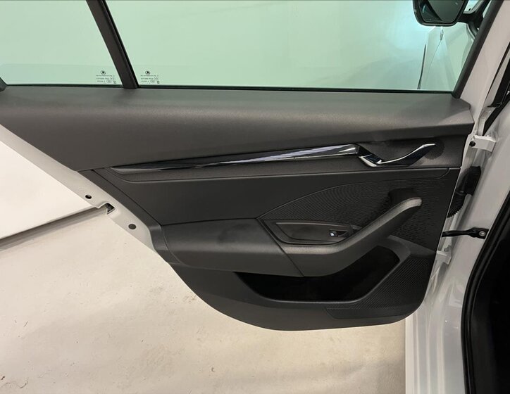 Škoda Octavia Kombi 2,0 l 140 kw