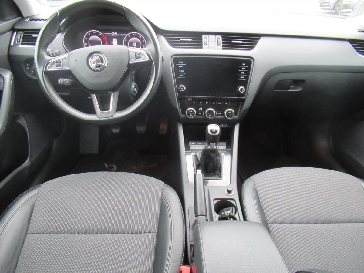 Škoda Octavia Kombi 1,6 l 85 kw