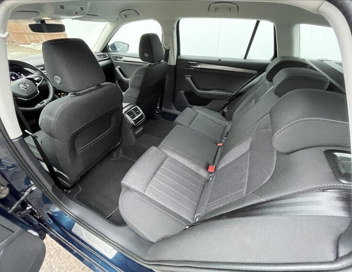 Škoda Superb Kombi 2,0 l 110 kw