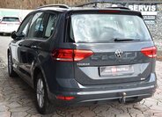 Volkswagen Touran MPV 2,0 l 90 kw