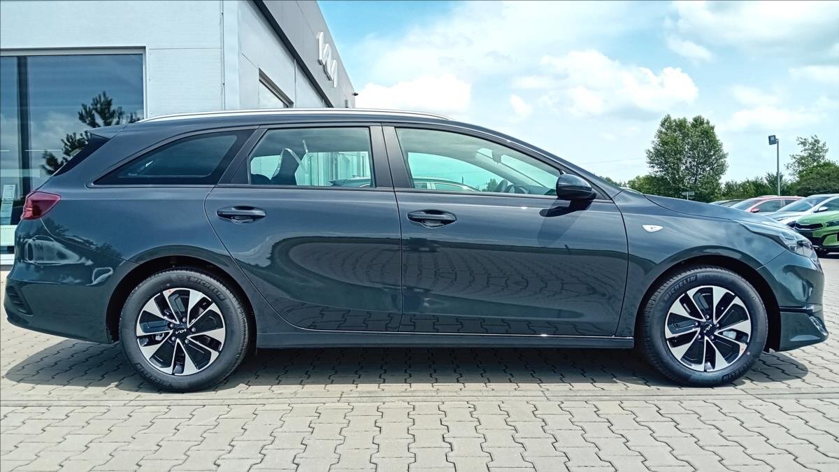 KIA Ceed Kombi 1,5 l 103 kw