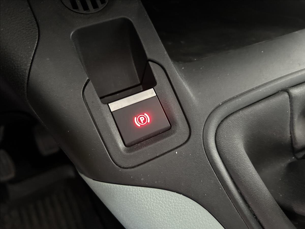 Citroën Berlingo MPV 1,2 l 81 kw