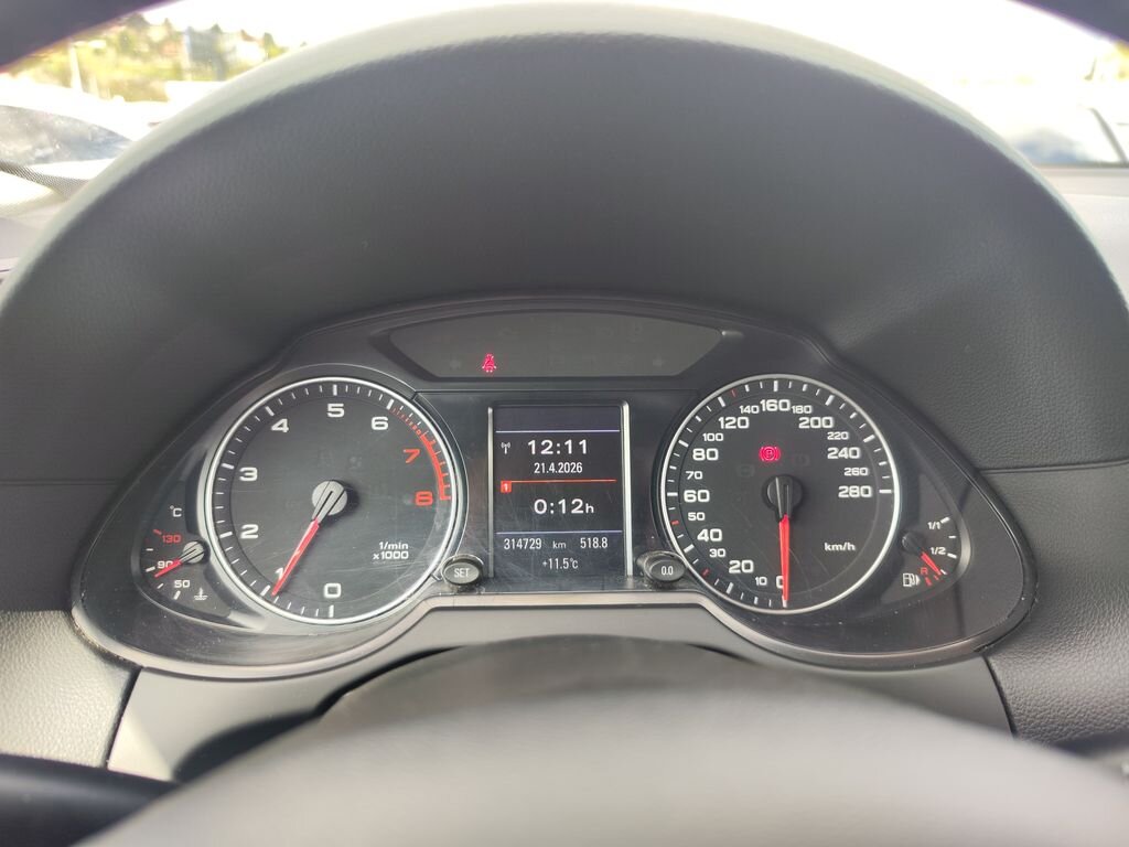 Audi Q5 SUV / Terénní 2,0 l 155 kw