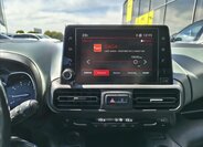 Citroën Berlingo MPV 1,5 l 96 kw