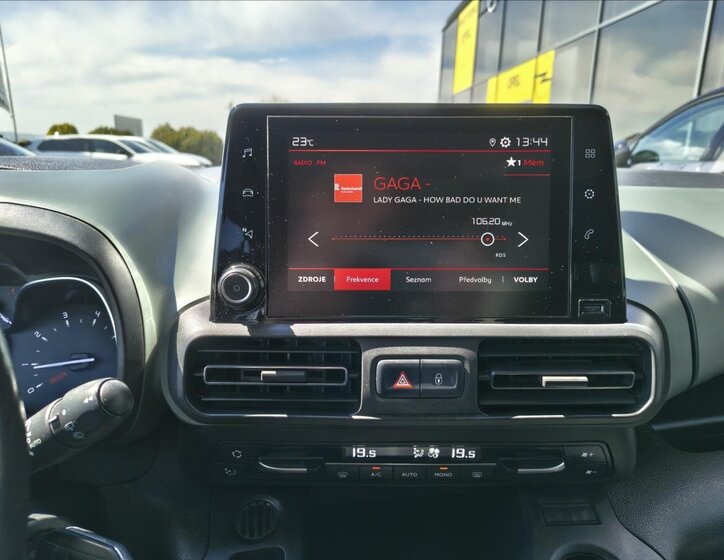 Citroën Berlingo MPV 1,5 l 96 kw