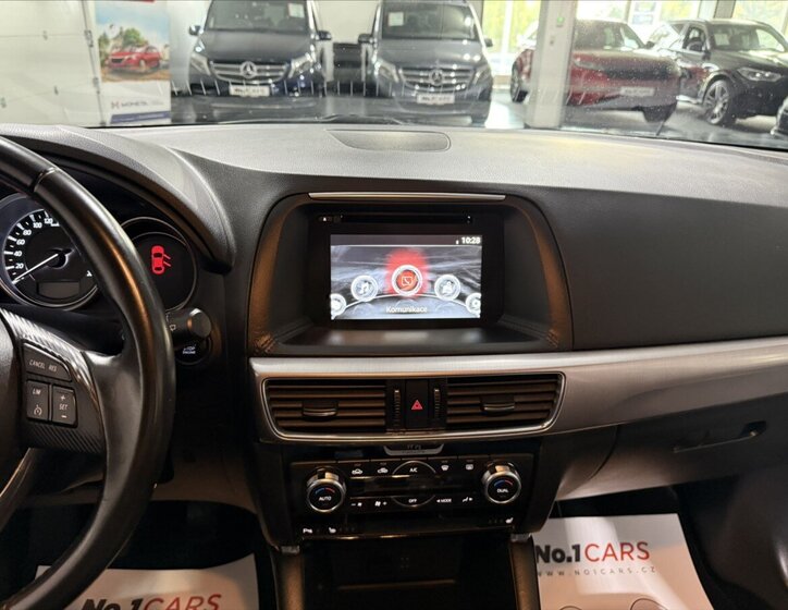 Mazda CX-5 Kombi 2,2 l 110 kw