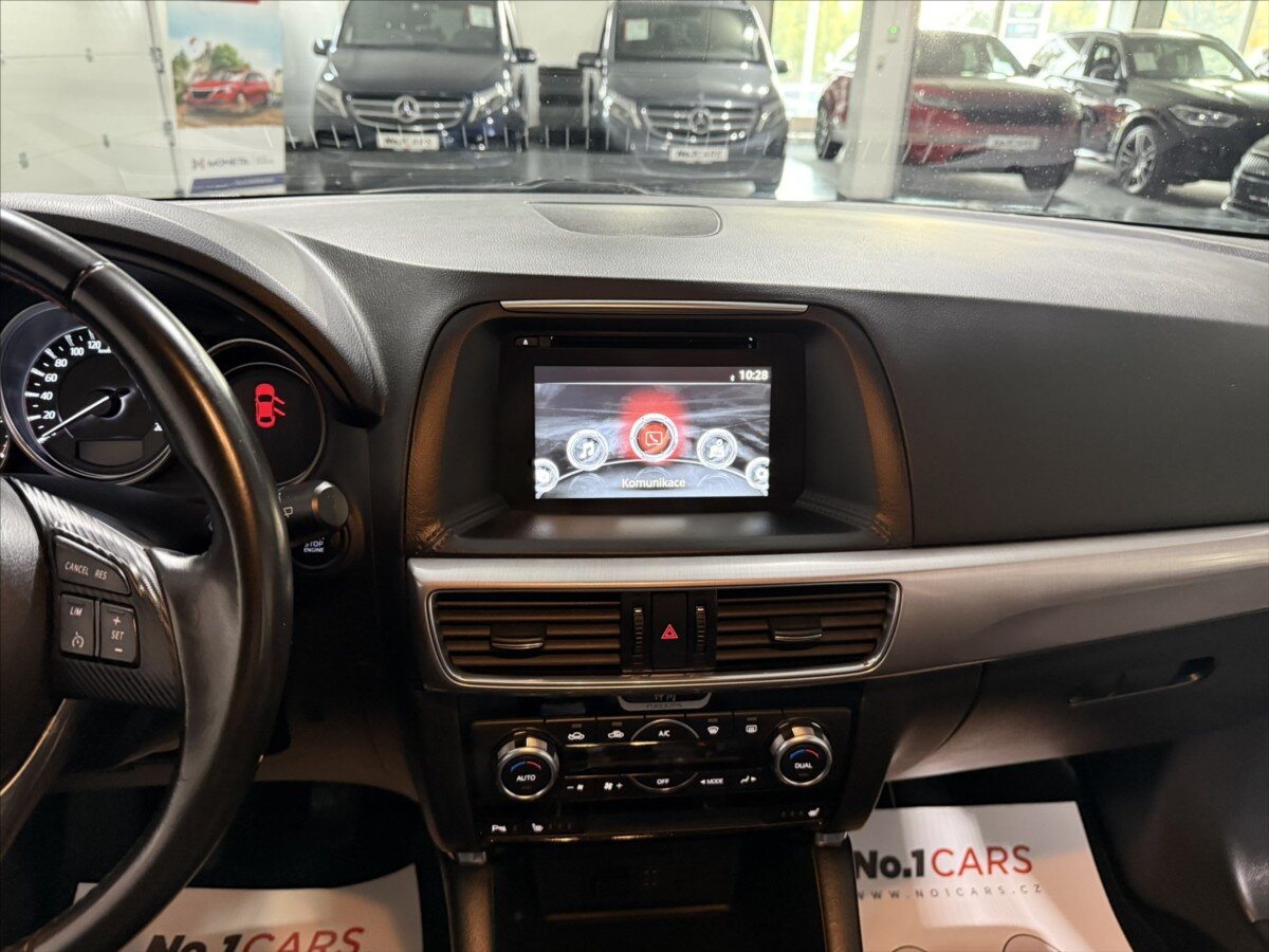 Mazda CX-5 Kombi 2,2 l 110 kw