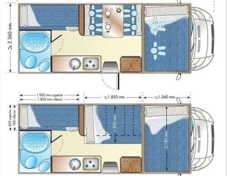 Fiat Ducato Ostatní 0,0 0