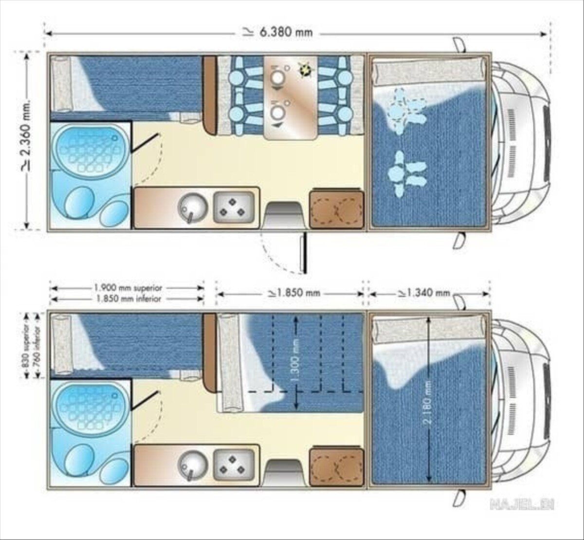 Fiat Ducato Ostatní 0,0 0