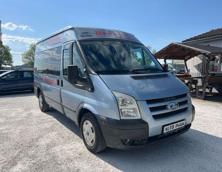Ford Transit 5