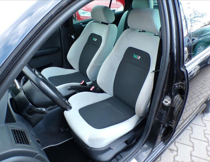 Škoda Fabia Hatchback 1,9 l 96 kw