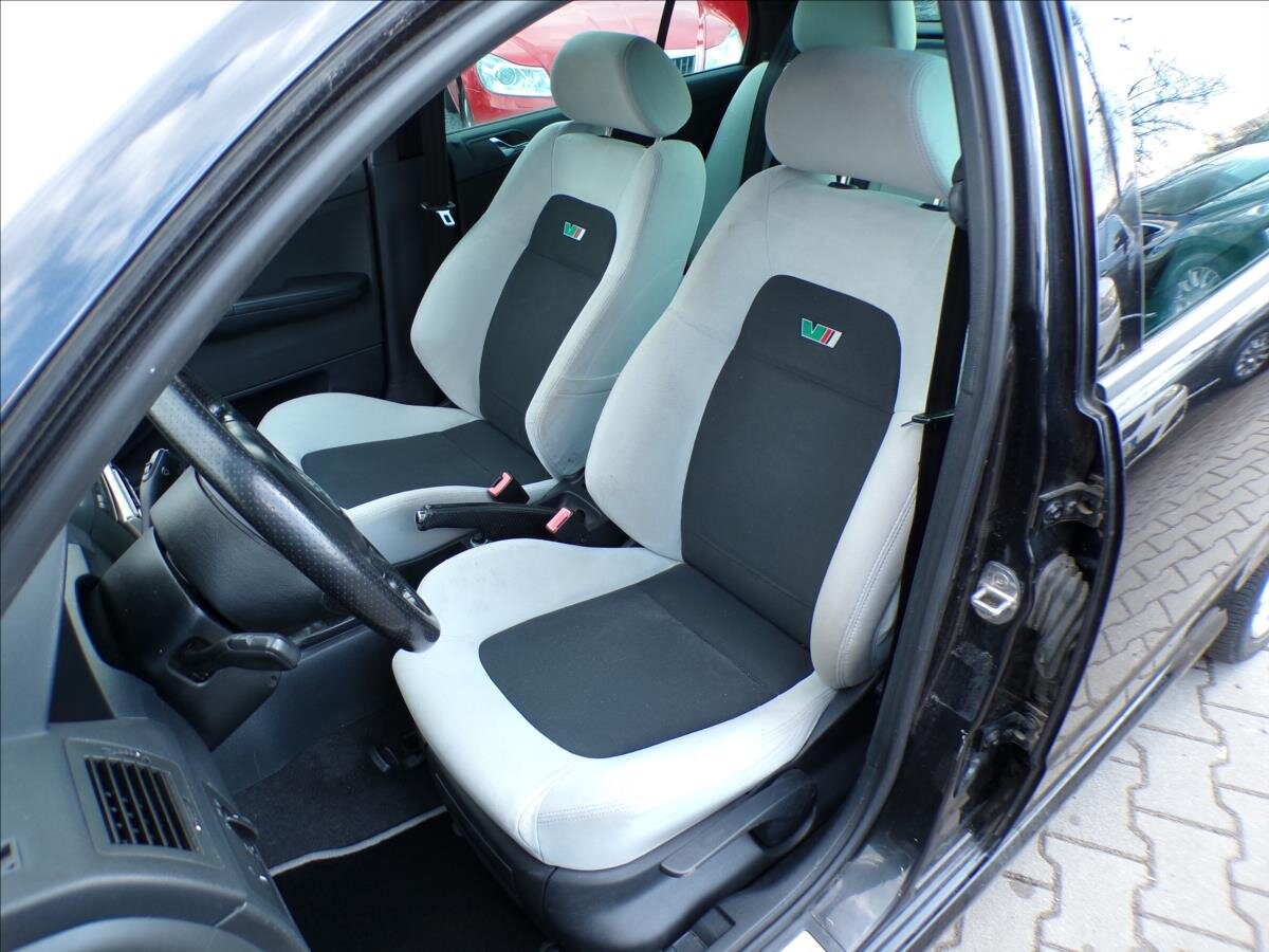 Škoda Fabia Hatchback 1,9 l 96 kw