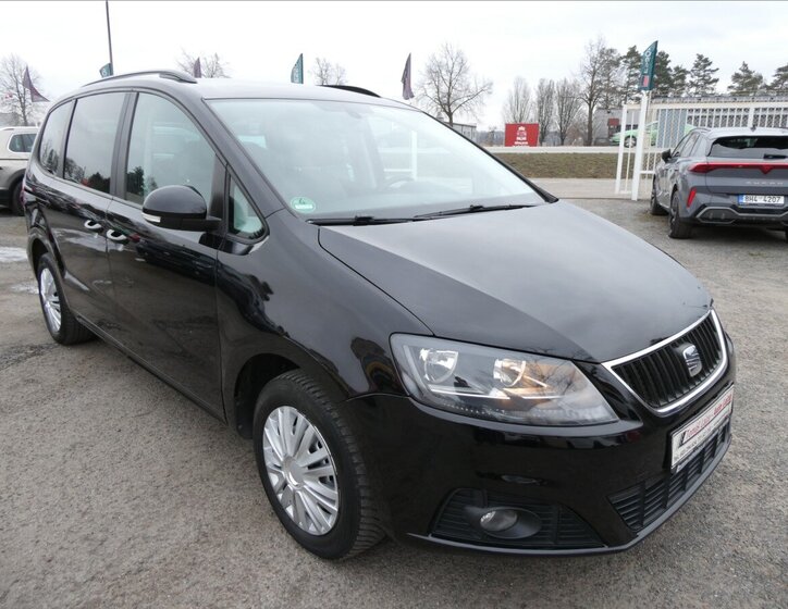 Seat Alhambra MPV 2,0 l 103 kw