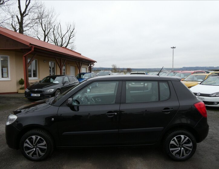 Škoda Fabia 6