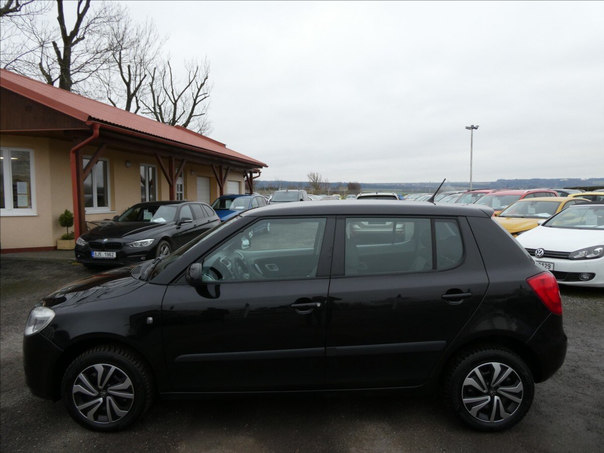 Škoda Fabia