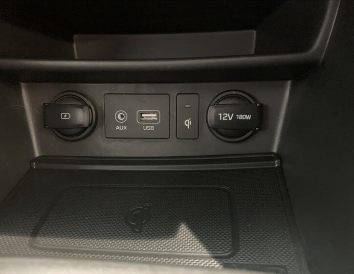 Hyundai Kona SUV 1,6 l 130 kw