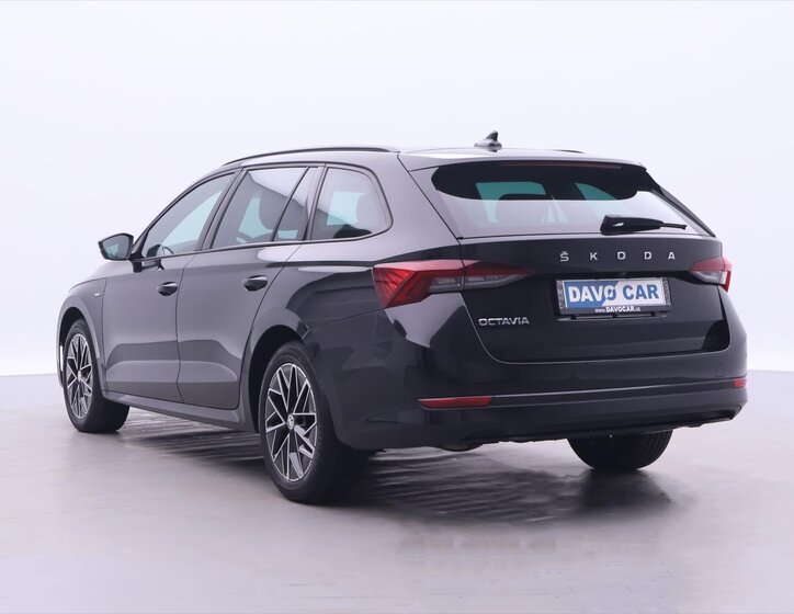 Škoda Octavia Kombi 2,0 l 85 kw