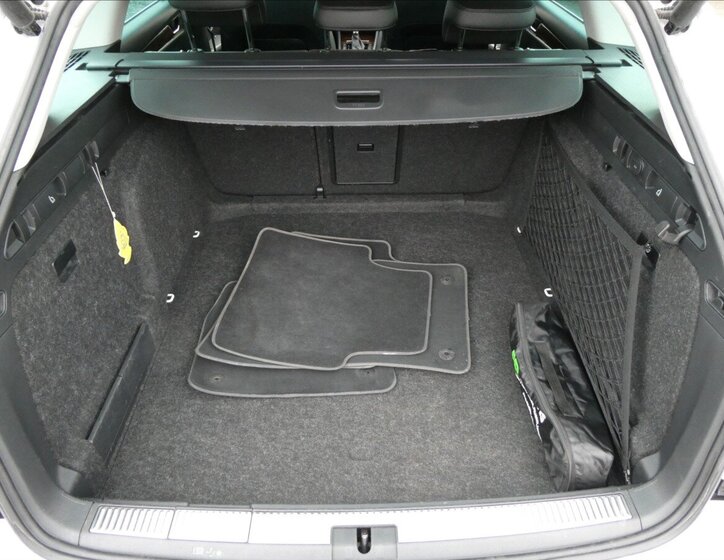 Škoda Superb Kombi 2,0 l 147 kw