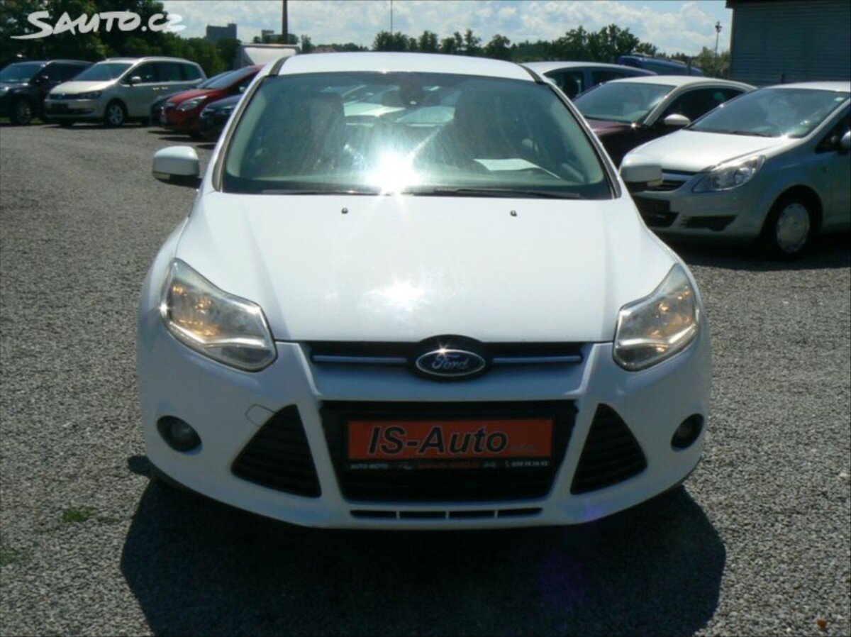Ford Focus Hatchback 1,6 l 70 kw