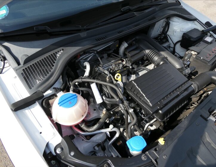 Škoda Fabia Kombi 1,2 l 66 kw