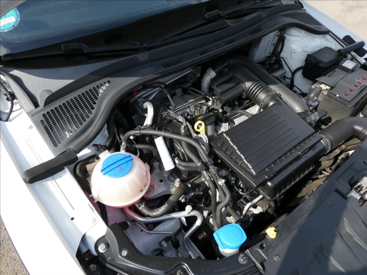 Škoda Fabia Kombi 1,2 l 66 kw