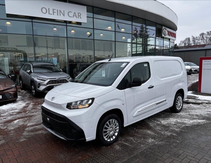 Toyota ProAce Skříň 1,5 l 96 kw