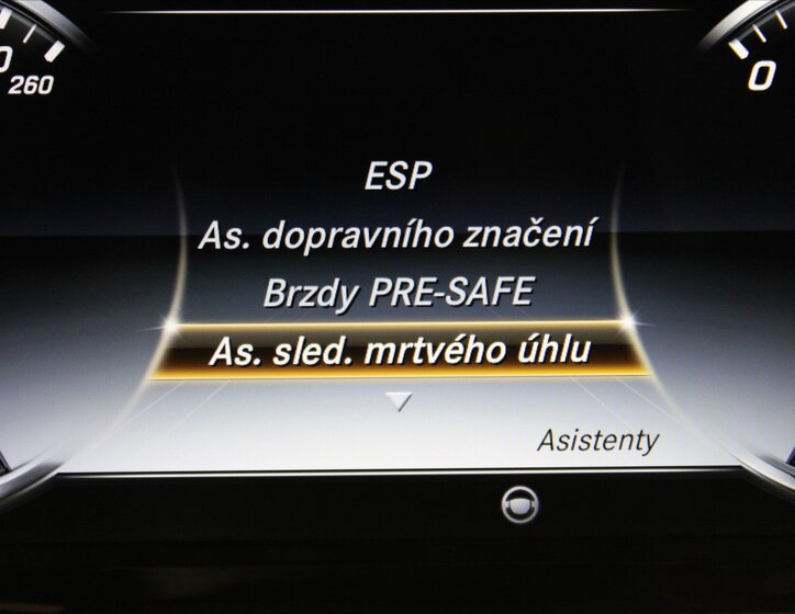 Mercedes-Benz Třídy S 17