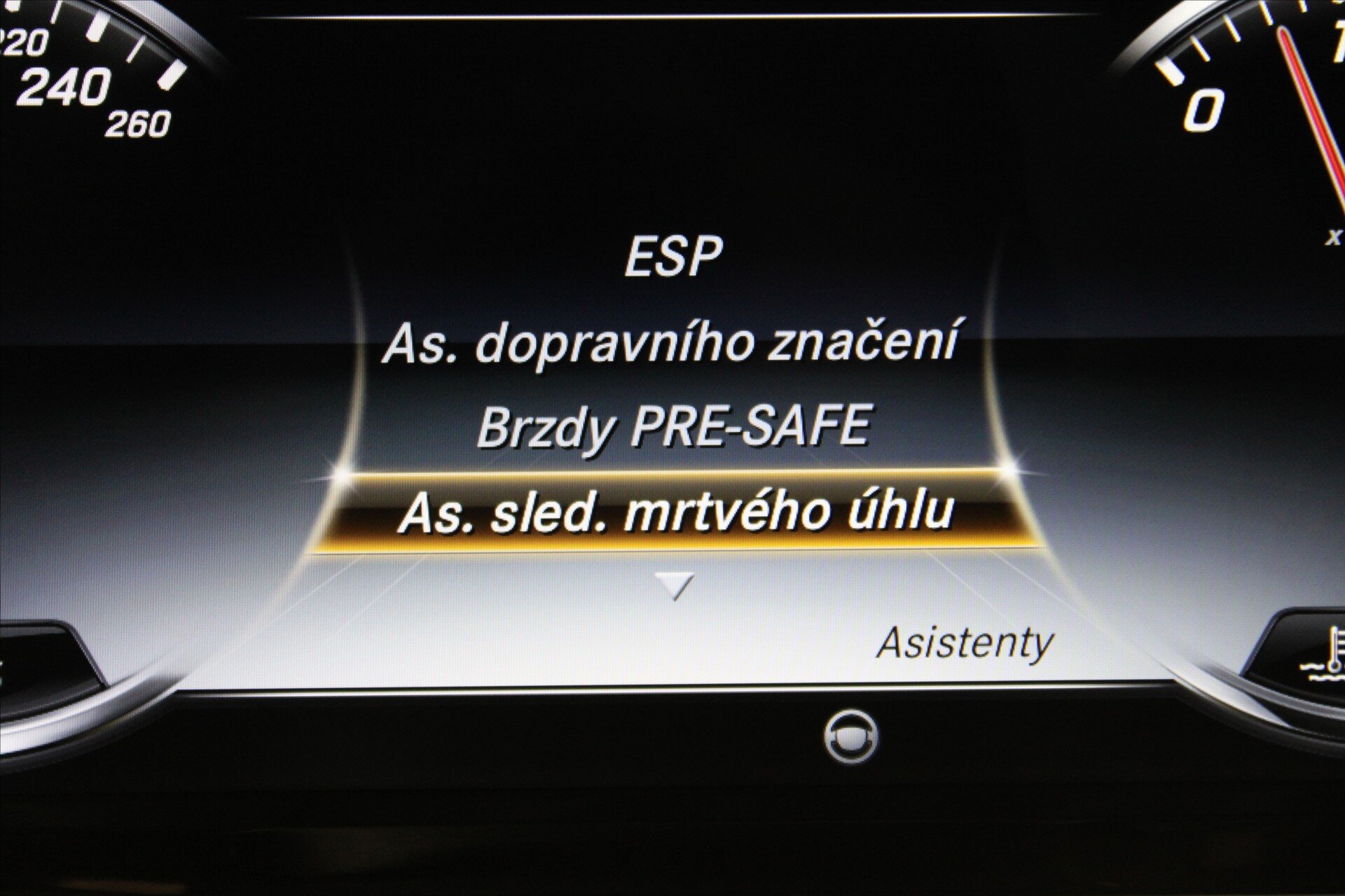 Mercedes-Benz Třídy S