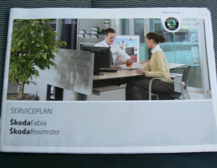 Škoda Fabia Hatchback 1,2 l 51 kw