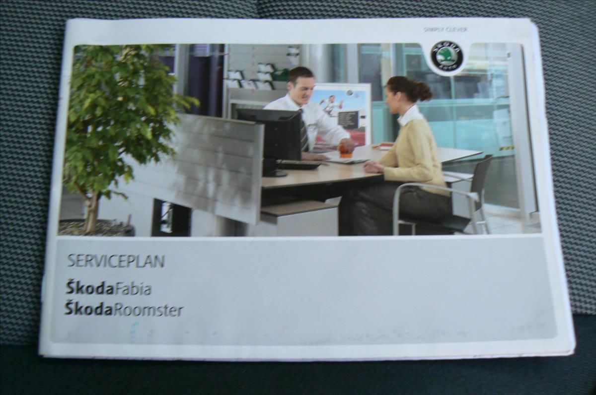 Škoda Fabia Hatchback 1,2 l 51 kw