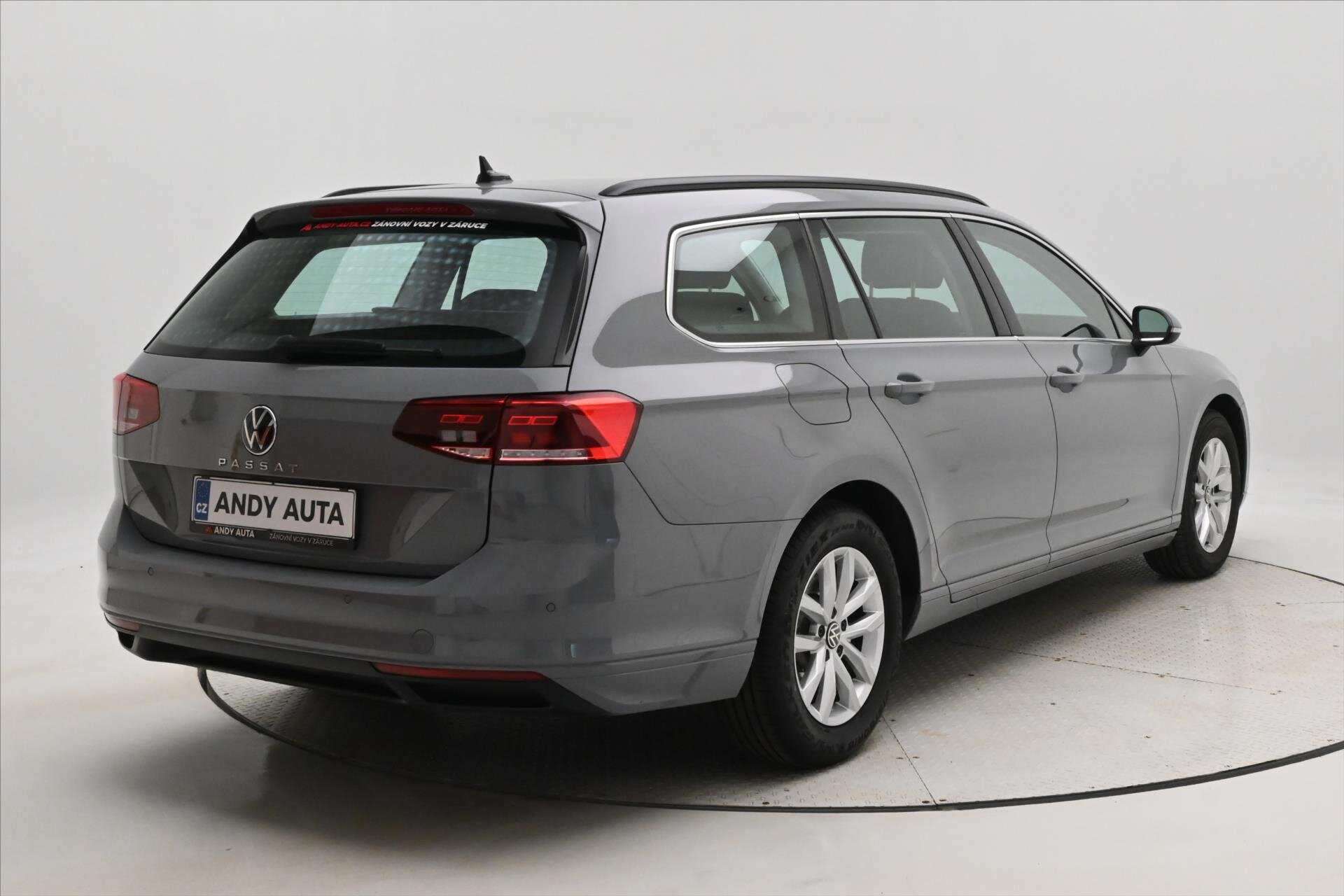Volkswagen Passat Kombi 2,0 l 110 kw