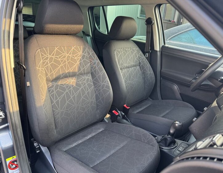 Škoda Fabia Hatchback 1,2 l 63 kw