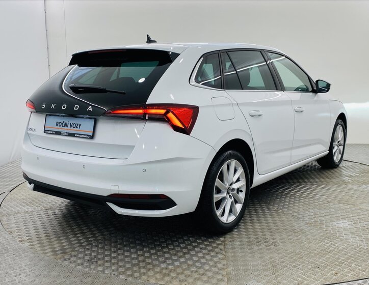 Škoda Scala Hatchback 999,0 85 kw