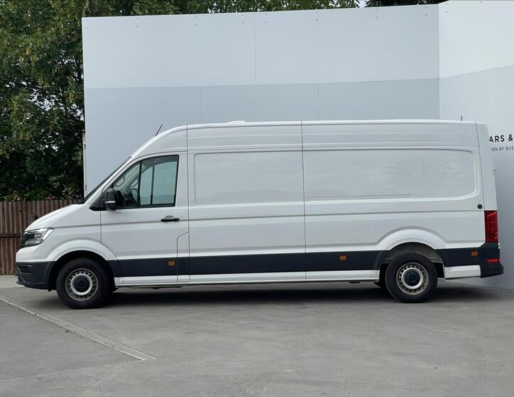 Volkswagen Crafter 2