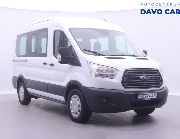 Ford Transit 1