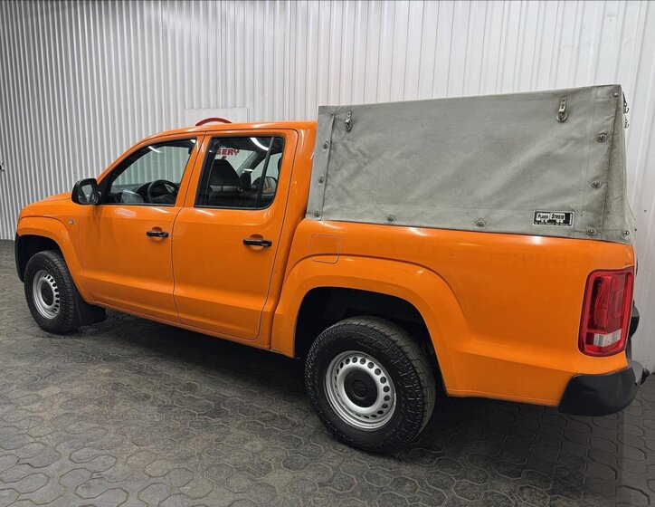 Volkswagen Amarok Pick-up 2,0 l 103 kw
